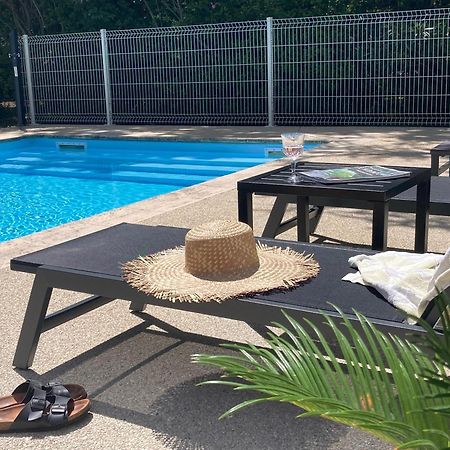 Apartament Pavillon De L'Etang Châteauneuf-du-Rhône Zewnętrze zdjęcie