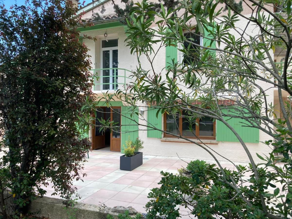 Apartament Pavillon De L'Etang Châteauneuf-du-Rhône Zewnętrze zdjęcie
