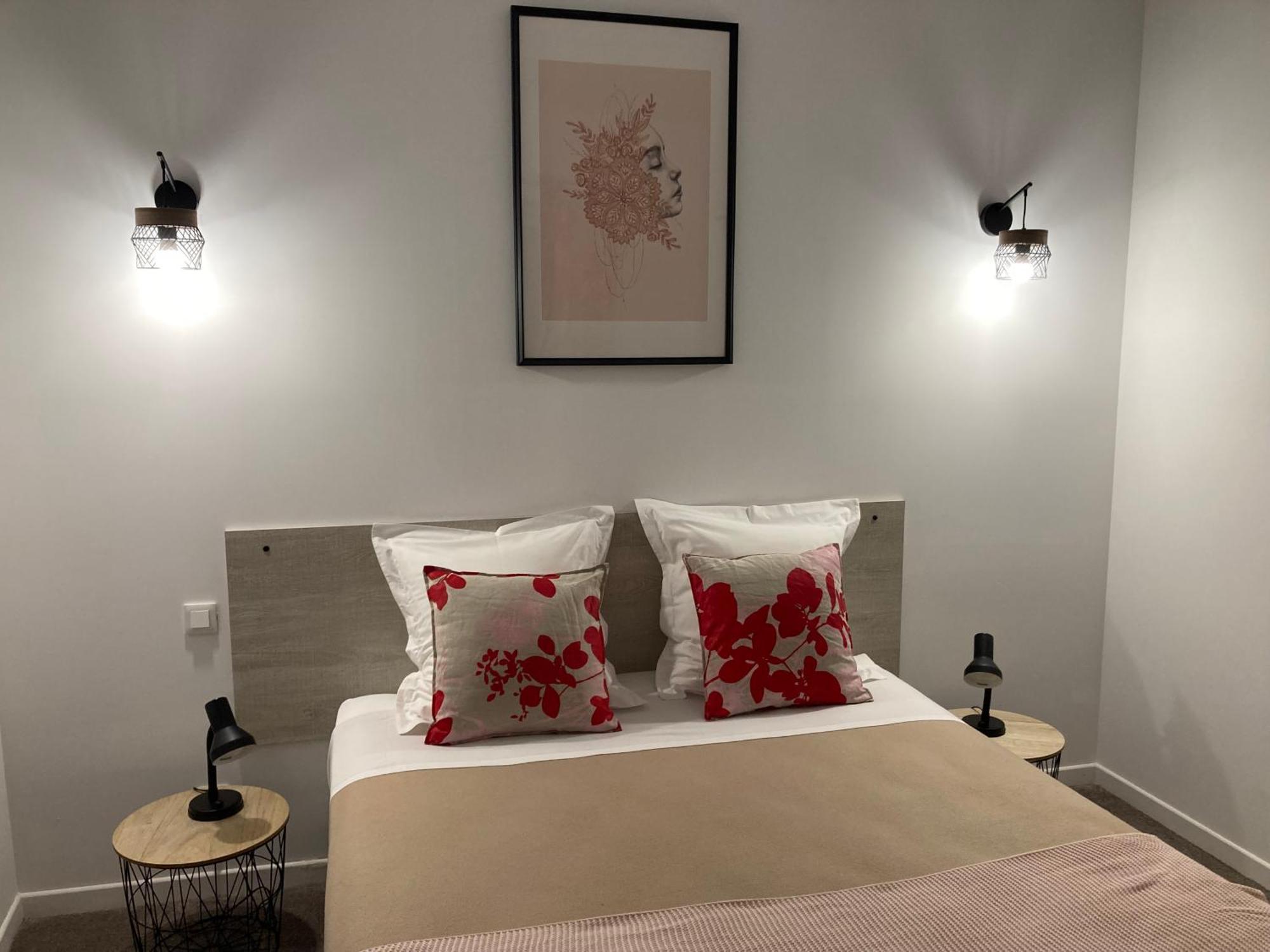 Apartament Pavillon De L'Etang Châteauneuf-du-Rhône Zewnętrze zdjęcie