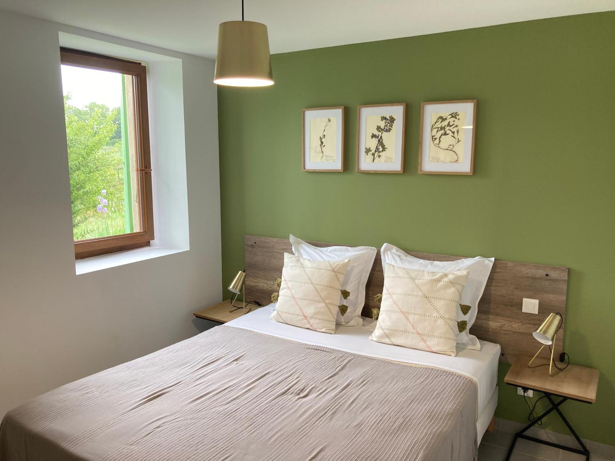 Apartament Pavillon De L'Etang Châteauneuf-du-Rhône Zewnętrze zdjęcie