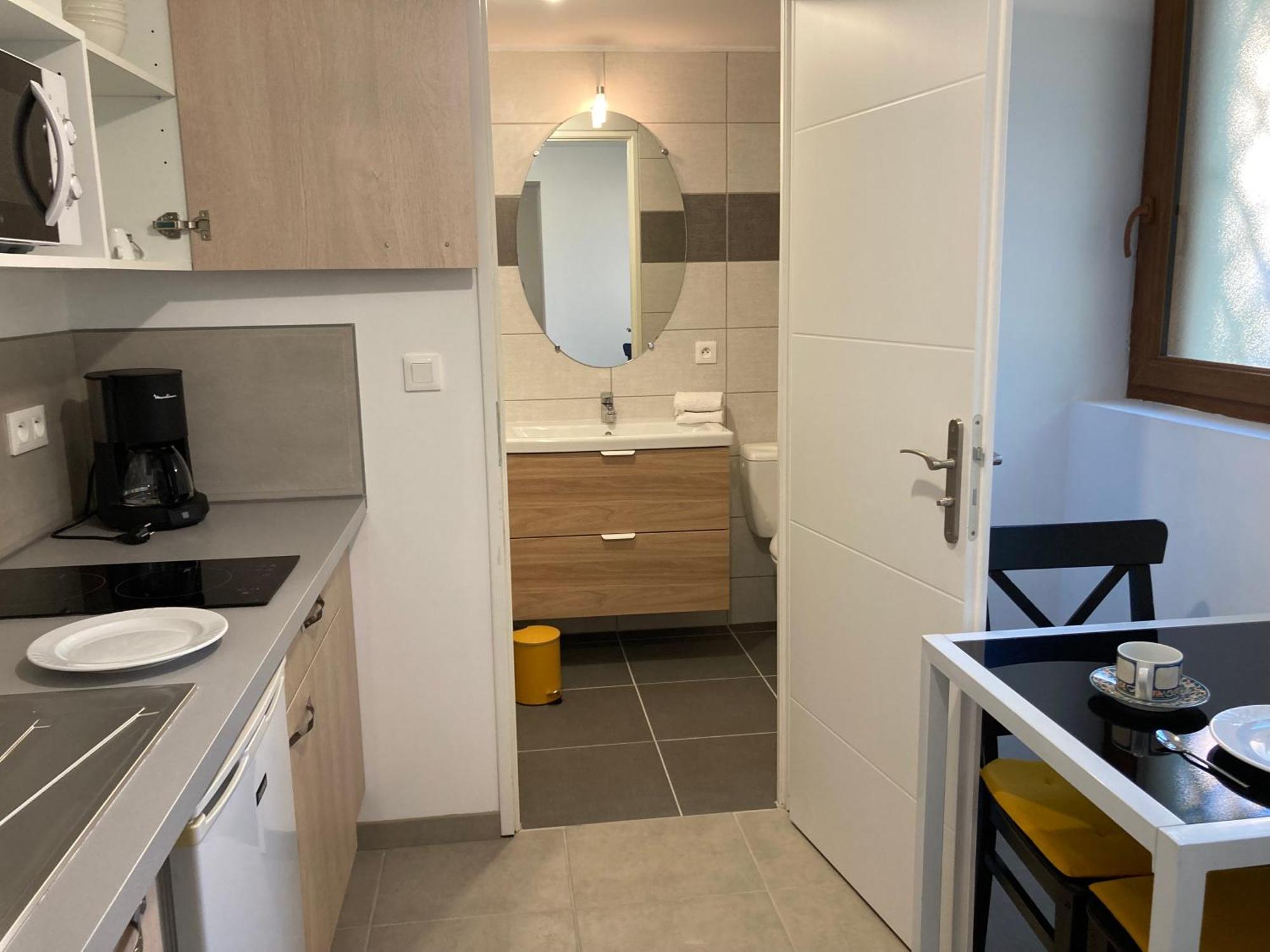 Apartament Pavillon De L'Etang Châteauneuf-du-Rhône Zewnętrze zdjęcie